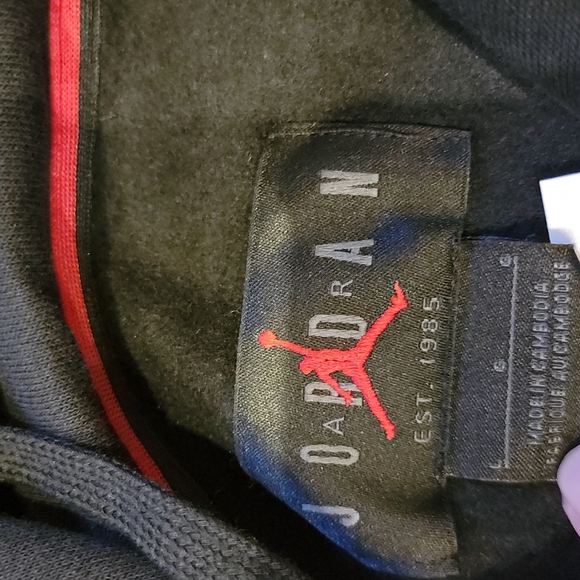 NWT Mens Jordan hoodie - Picture 4 of 4